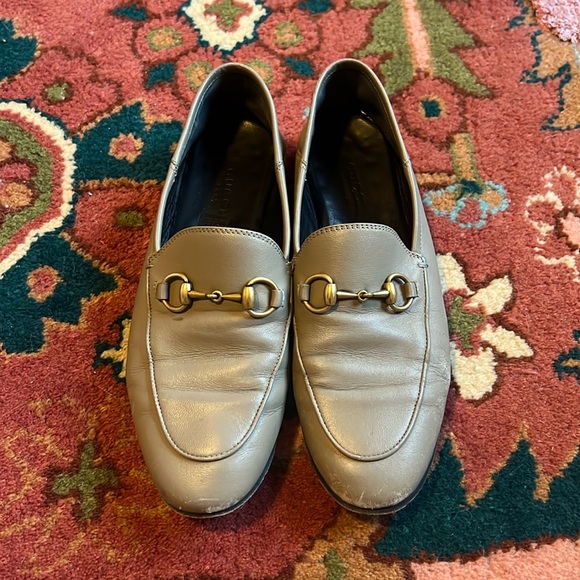 Gucci Shoes - Gucci Jordaan Loafers Size 35.5